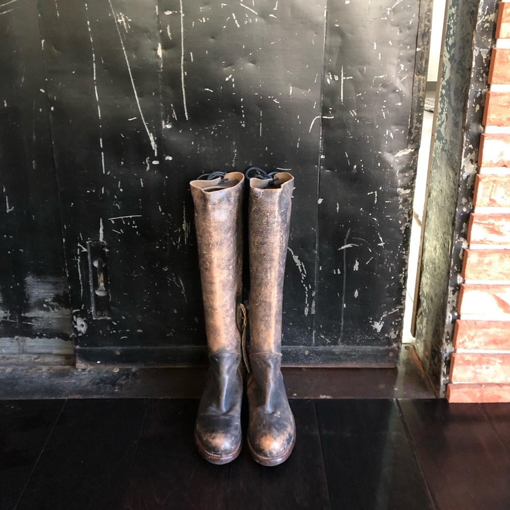 Bed Stu Manchester tall boots